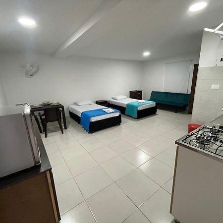 Apartamento En Libertadores - San Antonio - Zona Turistica De Cali Apartment Ngoại thất bức ảnh