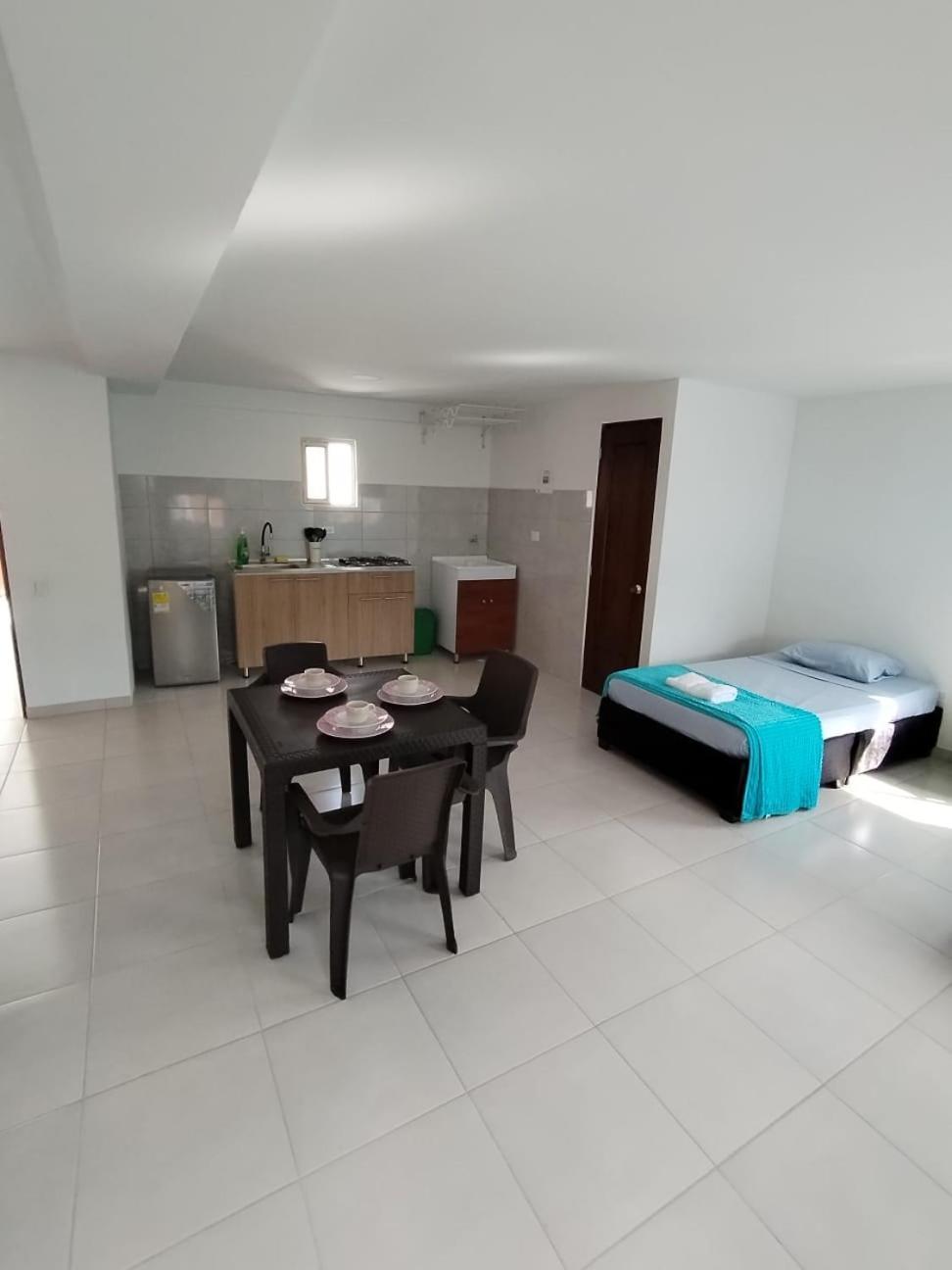 Apartamento En Libertadores - San Antonio - Zona Turistica De Cali Apartment Ngoại thất bức ảnh