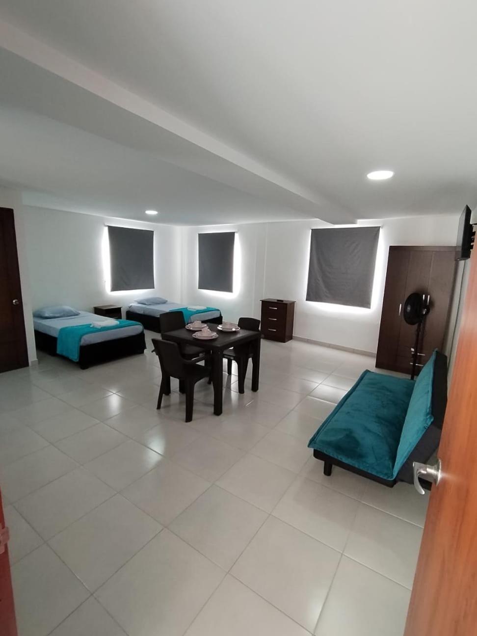 Apartamento En Libertadores - San Antonio - Zona Turistica De Cali Apartment Ngoại thất bức ảnh