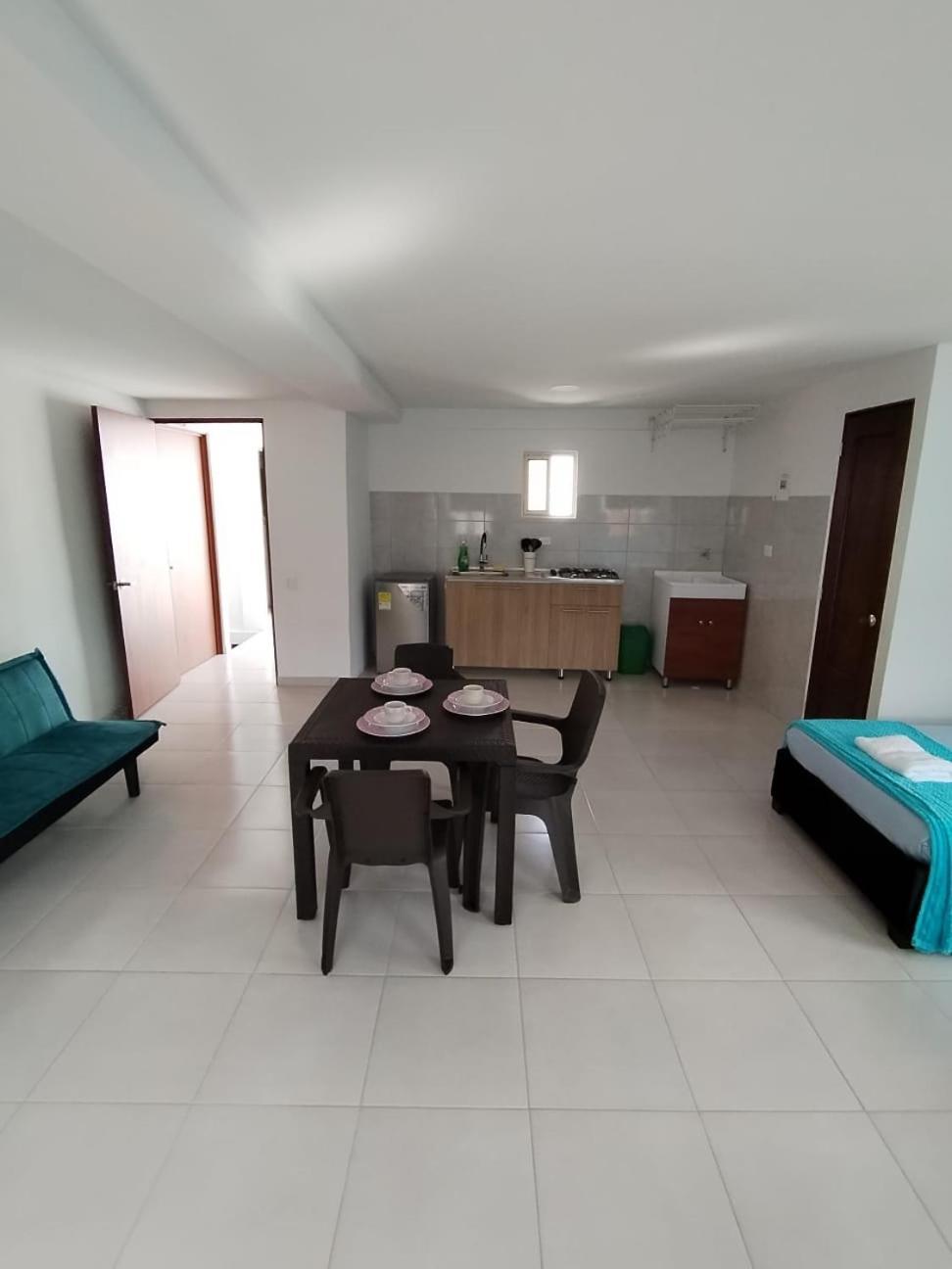 Apartamento En Libertadores - San Antonio - Zona Turistica De Cali Apartment Ngoại thất bức ảnh