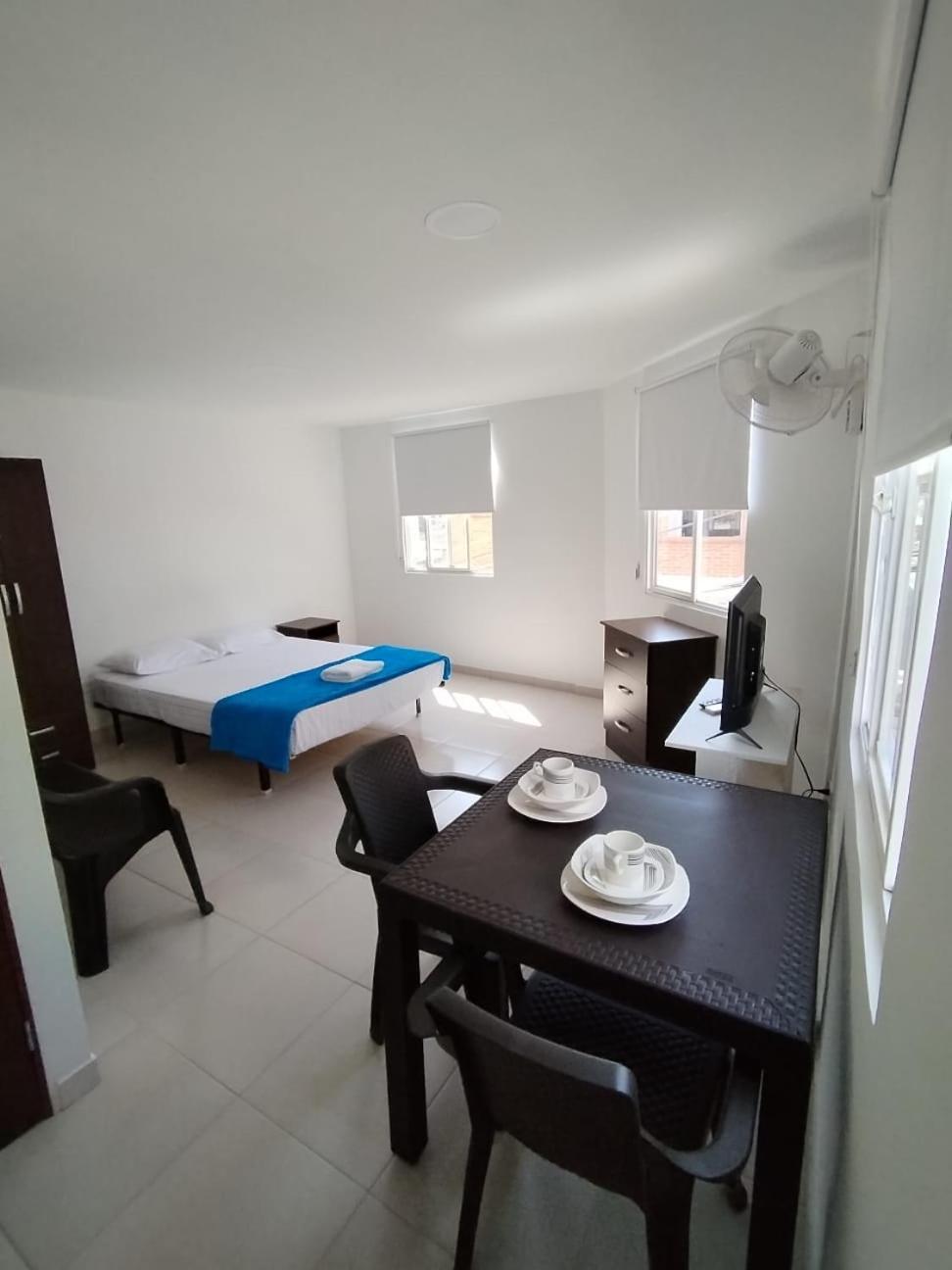 Apartamento En Libertadores - San Antonio - Zona Turistica De Cali Apartment Ngoại thất bức ảnh