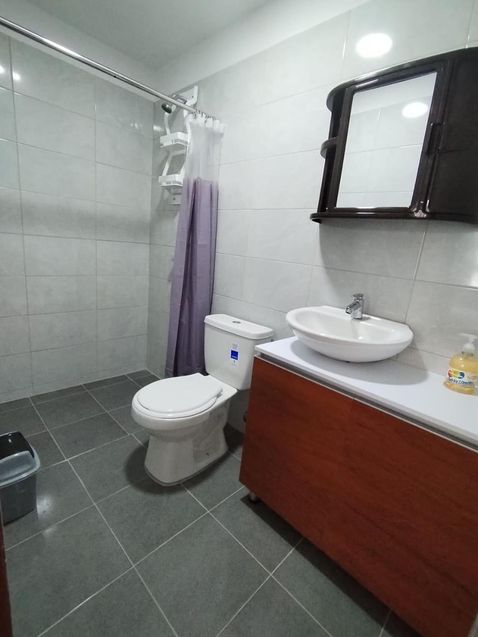 Apartamento En Libertadores - San Antonio - Zona Turistica De Cali Apartment Ngoại thất bức ảnh