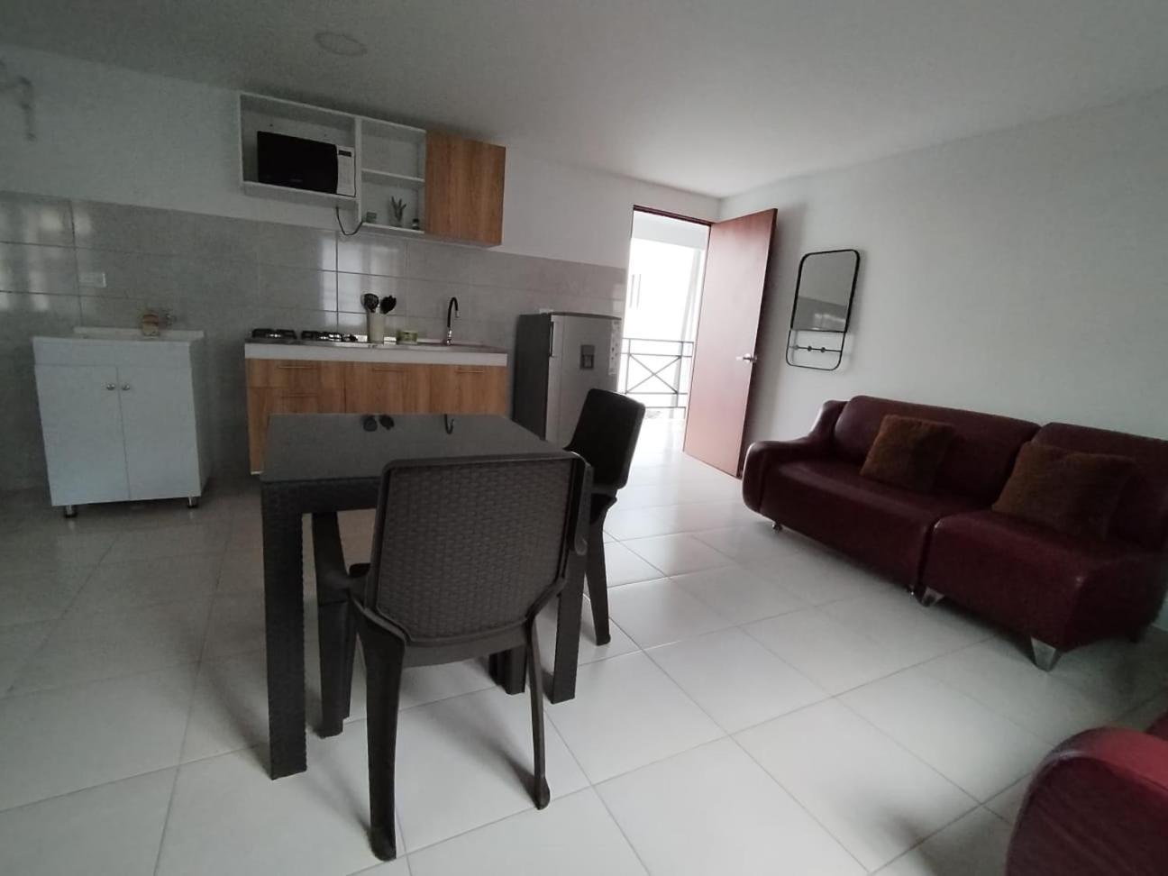 Apartamento En Libertadores - San Antonio - Zona Turistica De Cali Apartment Ngoại thất bức ảnh