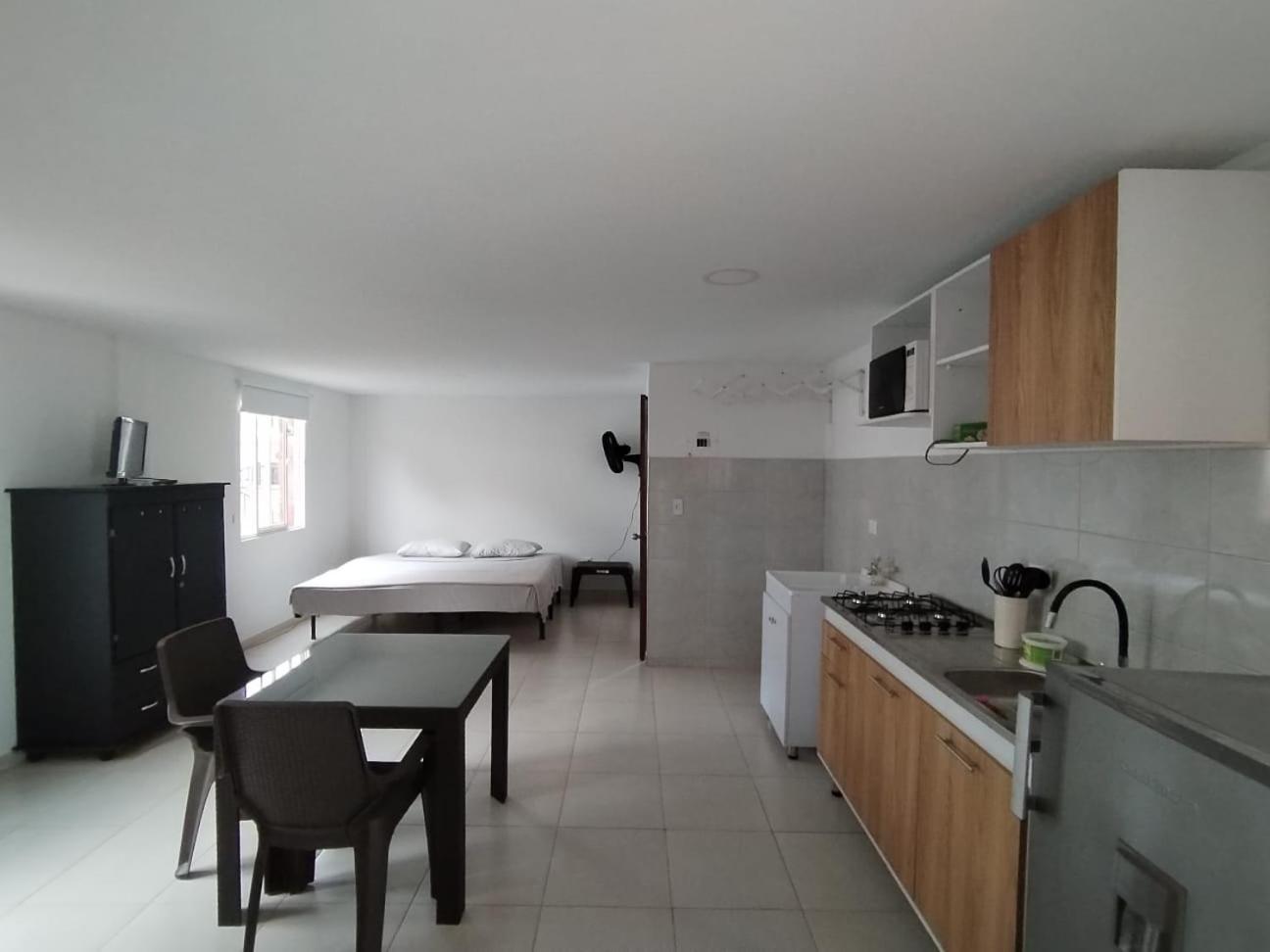 Apartamento En Libertadores - San Antonio - Zona Turistica De Cali Apartment Ngoại thất bức ảnh