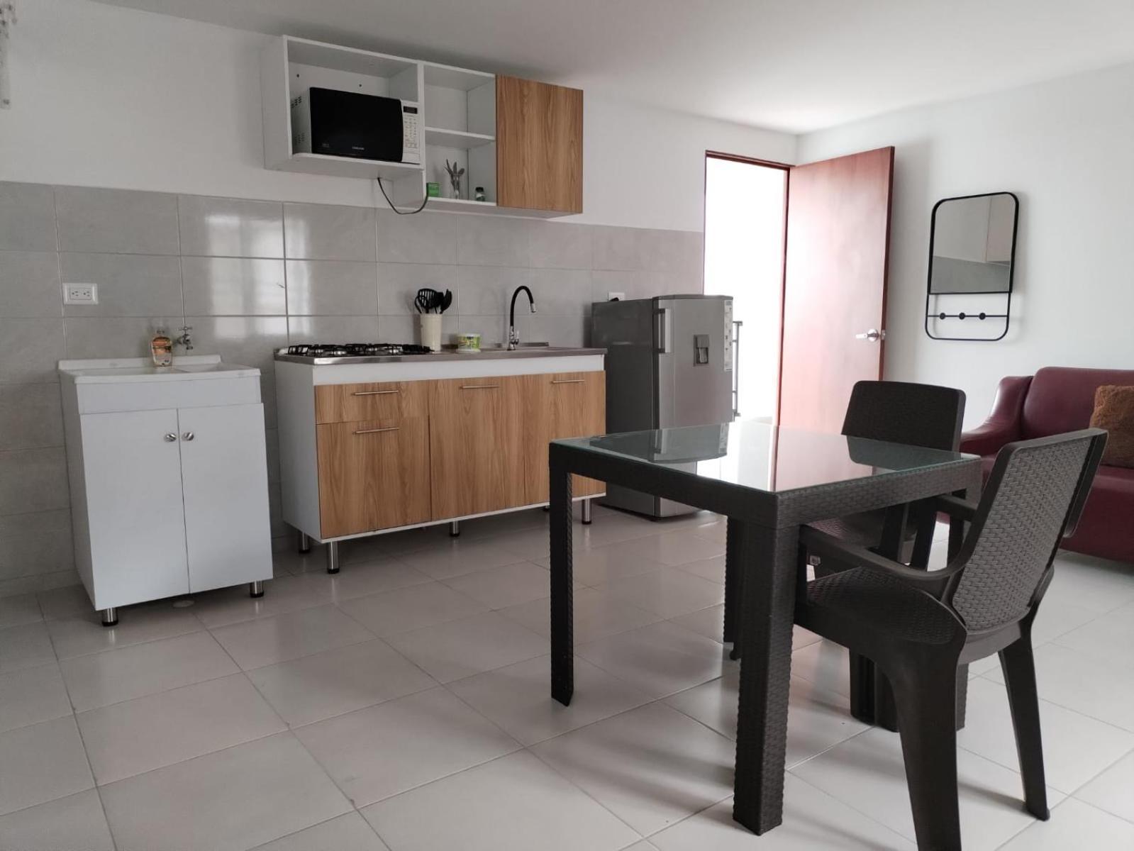 Apartamento En Libertadores - San Antonio - Zona Turistica De Cali Apartment Ngoại thất bức ảnh