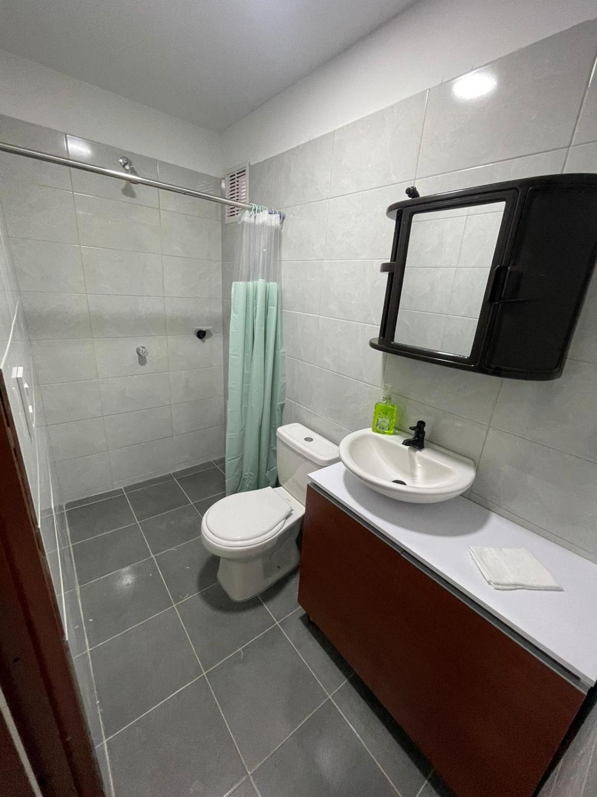 Apartamento En Libertadores - San Antonio - Zona Turistica De Cali Apartment Ngoại thất bức ảnh