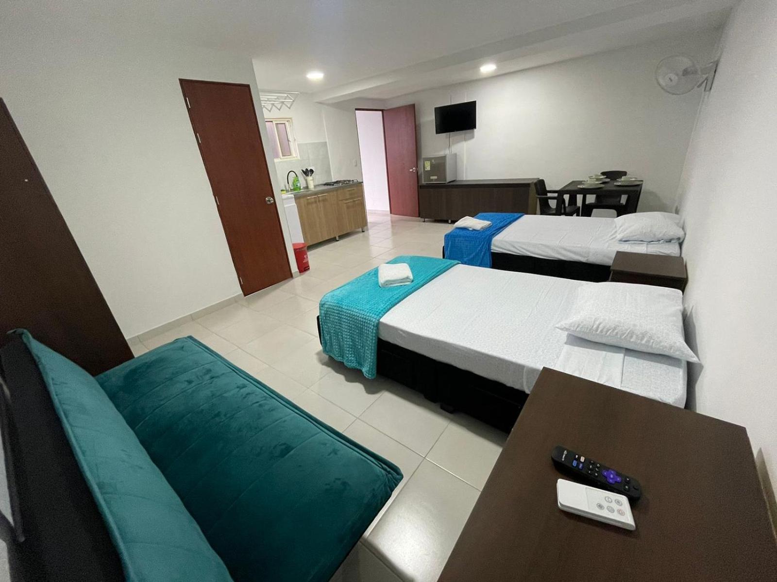 Apartamento En Libertadores - San Antonio - Zona Turistica De Cali Apartment Ngoại thất bức ảnh