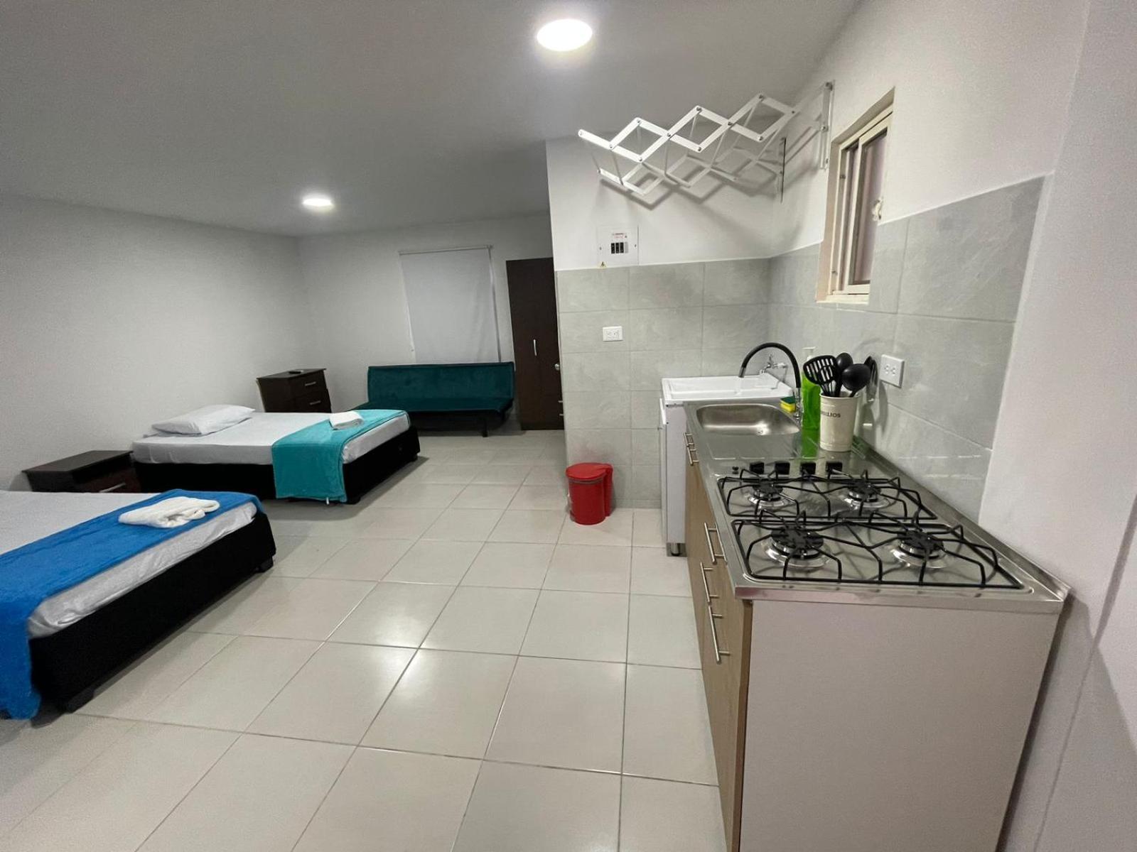 Apartamento En Libertadores - San Antonio - Zona Turistica De Cali Apartment Ngoại thất bức ảnh