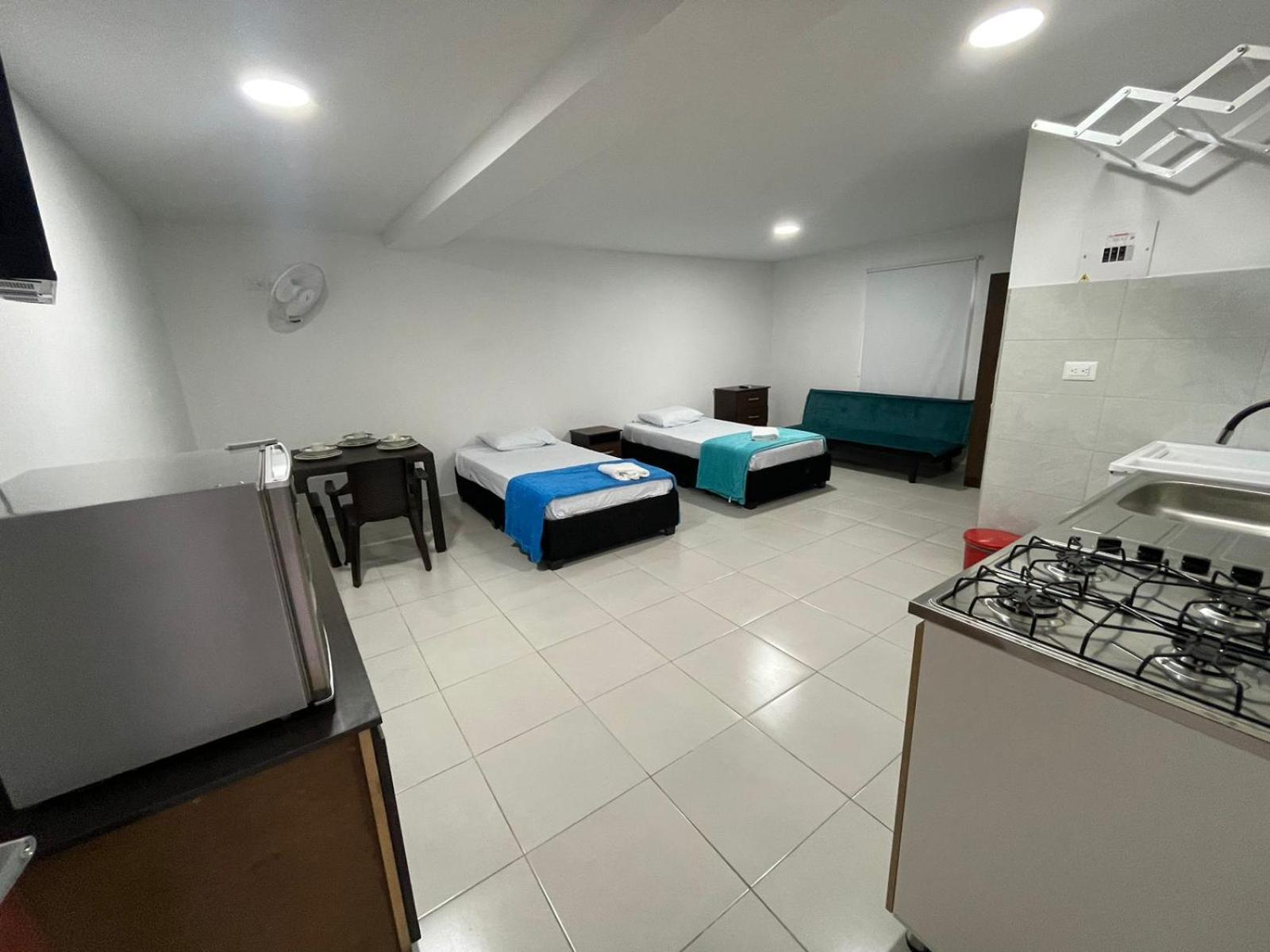 Apartamento En Libertadores - San Antonio - Zona Turistica De Cali Apartment Ngoại thất bức ảnh