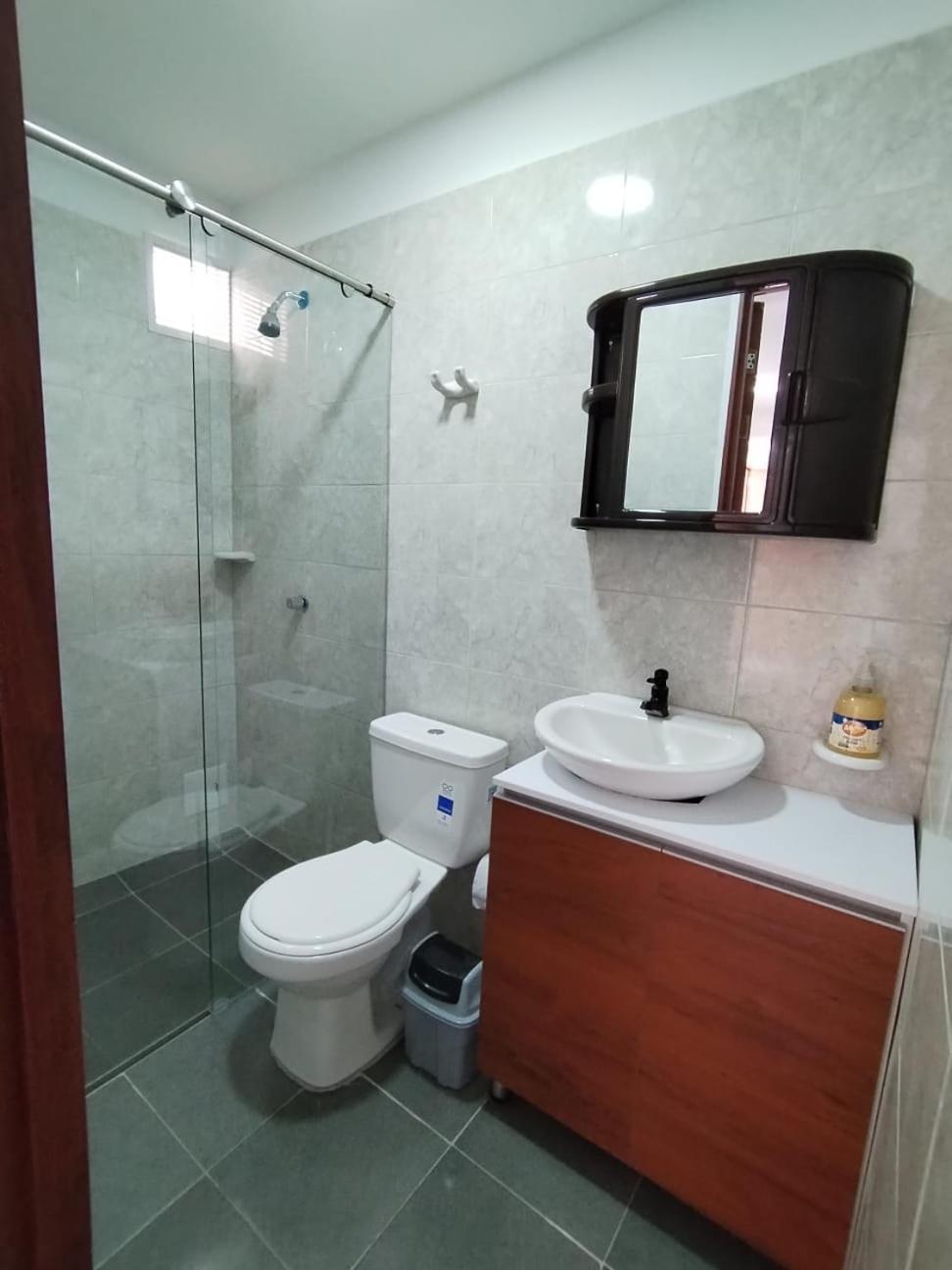 Apartamento En Libertadores - San Antonio - Zona Turistica De Cali Apartment Ngoại thất bức ảnh